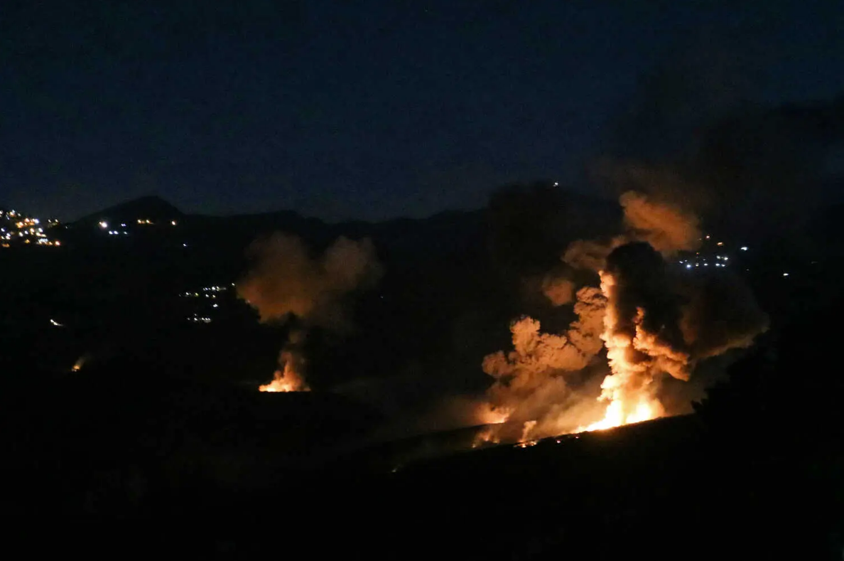 Trung Đông lại “căng như dây đàn”, Mỹ lo xung đột ở Gaza lan sang Lebanon- Ảnh 2.